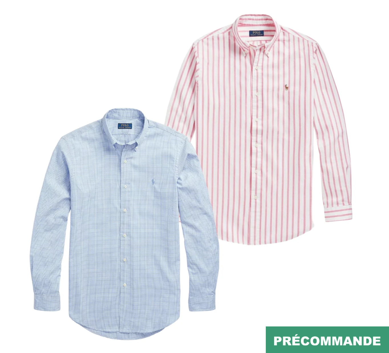 25x Ralph Lauren Shirt