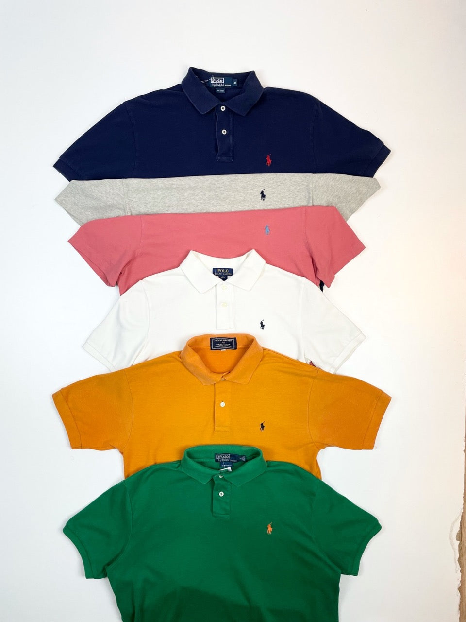 MAY DROP 50x Pièces Polo Ralph Lauren
