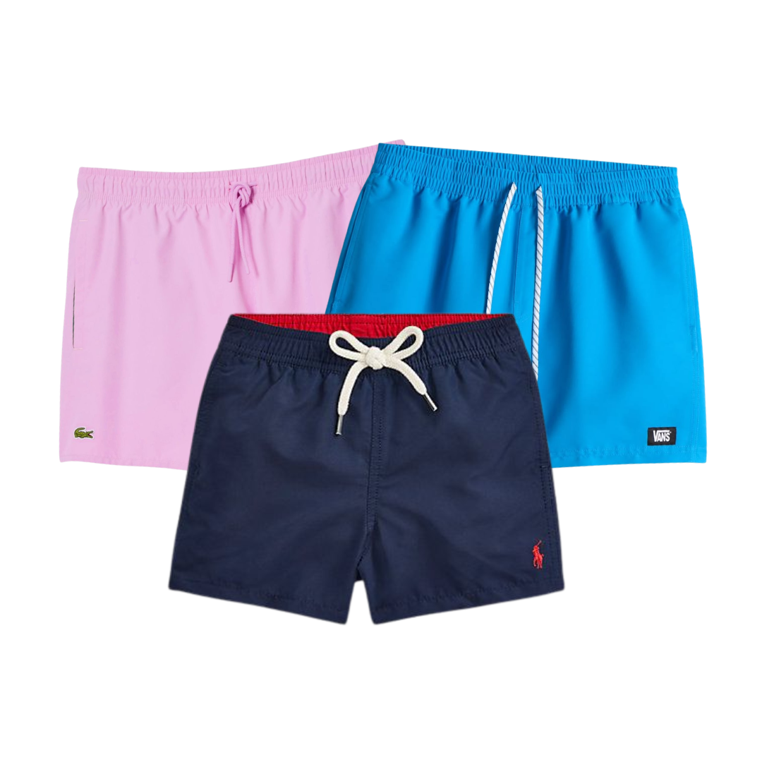 MAY DROP 50x Pièces Maillot de Bain Branded