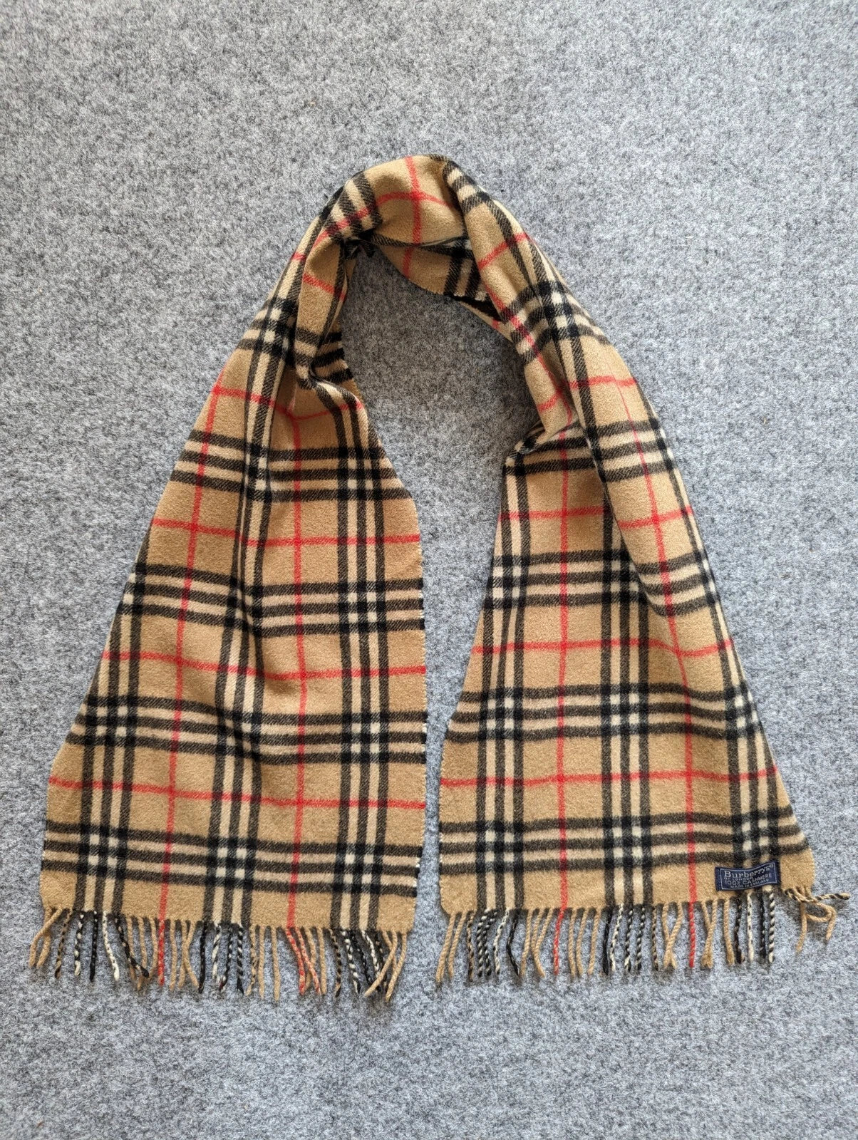 10x Scarf Burberry