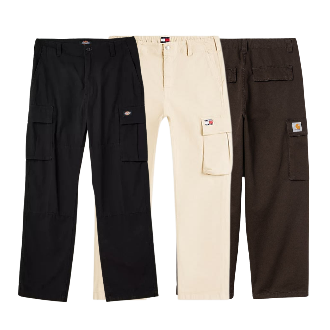 20x Branded Trousers