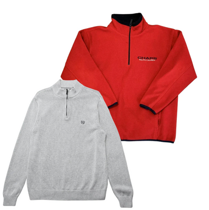 100x Chaps by Ralph Lauren Men Sweater