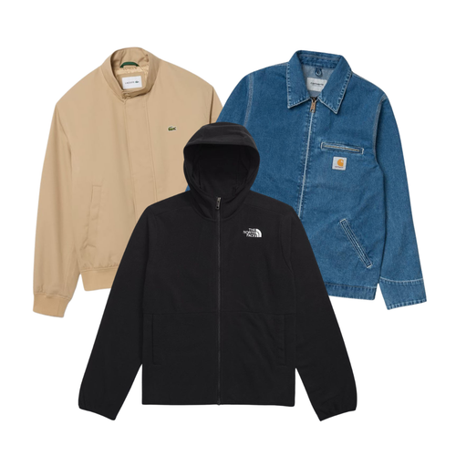 MAY DROP 50x Pièces Veste Branded