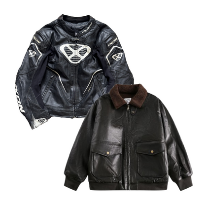 20x Biker Jacket