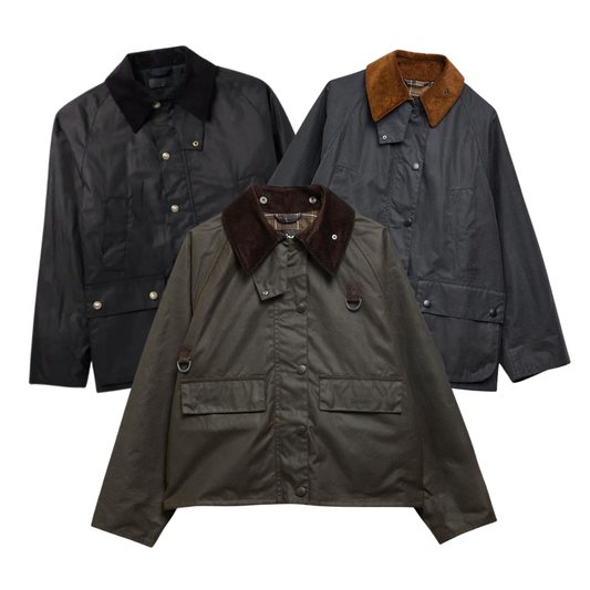 20x Wax Jacket