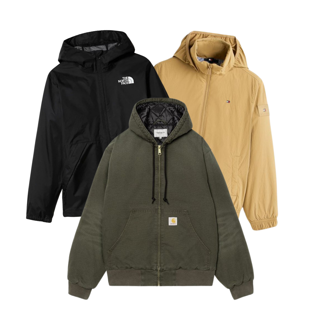 MAY DROP 50x Pièces Veste Branded