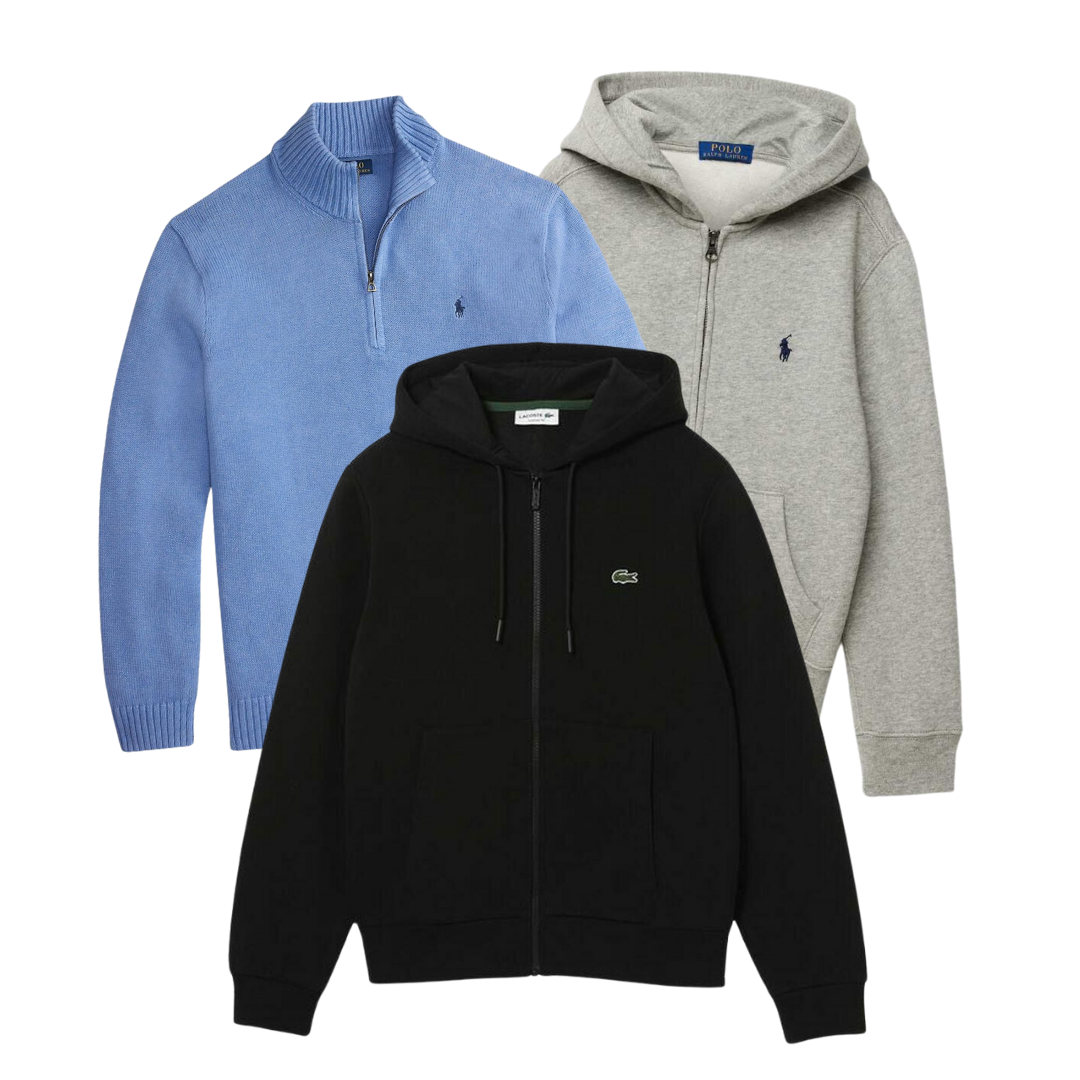 Mix 10kg Ralph Lauren / Lacoste Premium