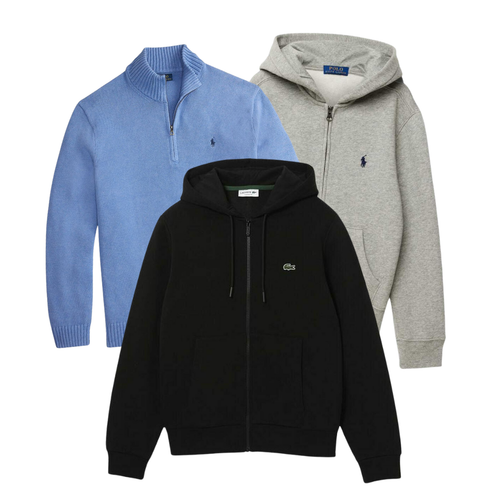 Mix 10kg Ralph Lauren / Lacoste Premium