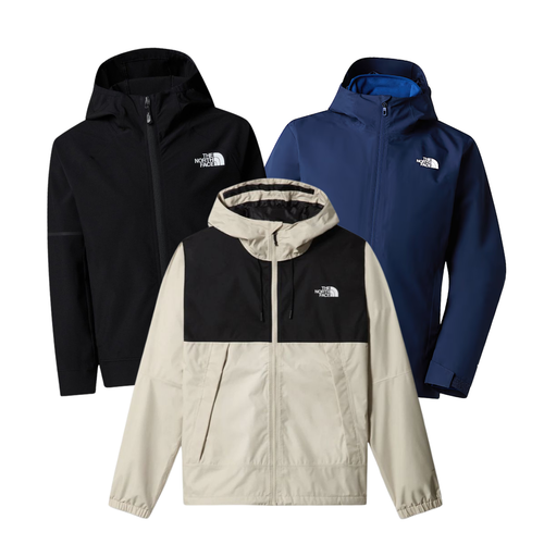 15x The North Face Jackets