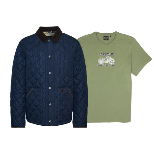 25x Barbour Mix