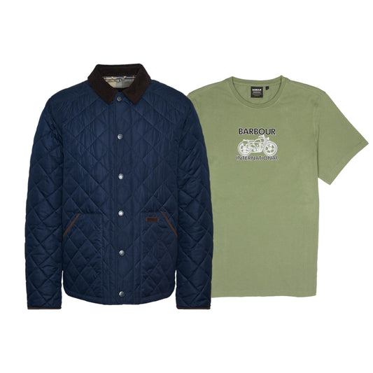 25x Barbour Mix