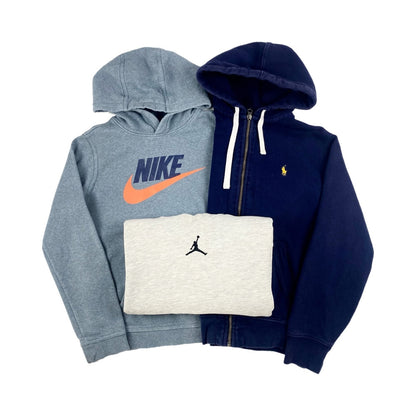 Mix 10kg Hoodie Branded