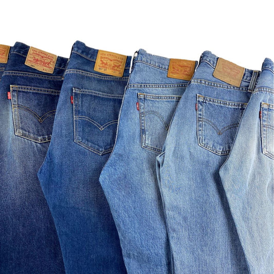 MAY DROP 25x Pieces Jeans Levi's 501