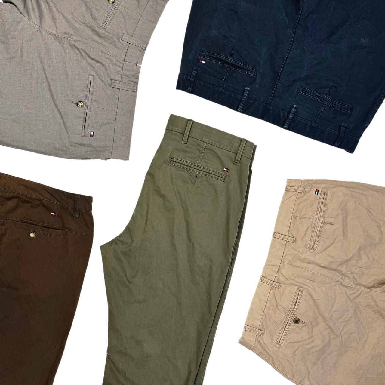 MAY DROP 100x Pièces Pantalon Tommy Hilfiger