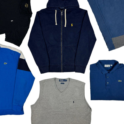 Mix 10kg Ralph Lauren / Lacoste Premium