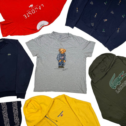 Mix 10kg Ralph Lauren / Lacoste Premium