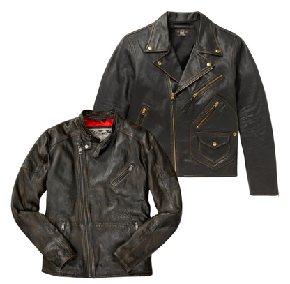 20x Biker Jacket