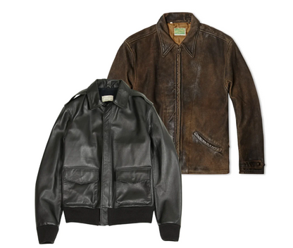 20x Leather Jacket