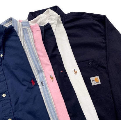 30x Ralph Lauren  Shirt + Branded Shirt