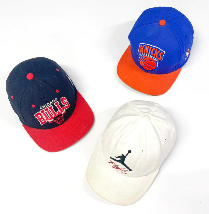 Mix 50x Pièces Casquette de Marque (à partir de 3,24€/pièce) - United Vintage United Vintage 
