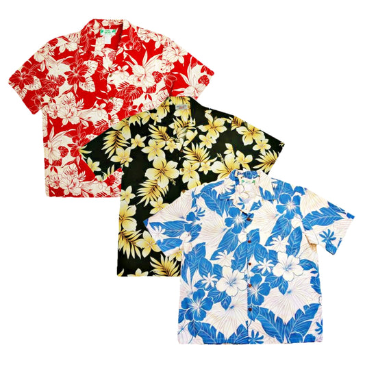 50x Hawaiian shirt
