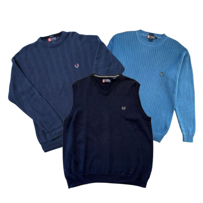 100x Chaps by Ralph Lauren Men Sweater