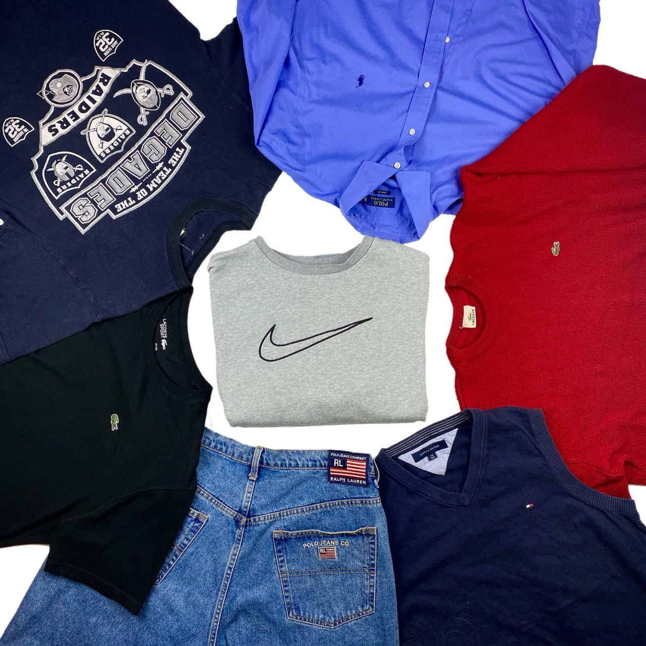 Précommande - Mix 50kg Branded Reseller (Grade B) - United Vintage United Vintage 
