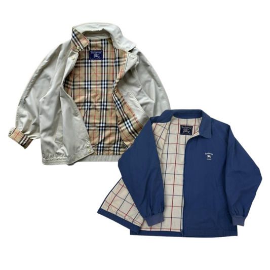 10x Burberry Jacket