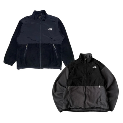 25x The North Face Fleeces