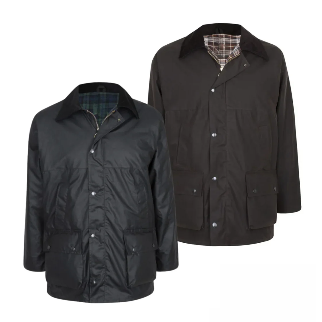 20x Wax Jacket