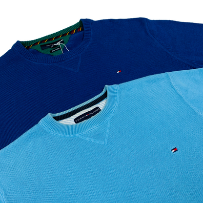 Précommande 40x Pièce Pulls Tommy Hilfiger Homme - United Vintage United Vintage 