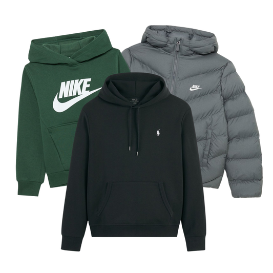 Mix 10kg Ralph Lauren / Nike premium