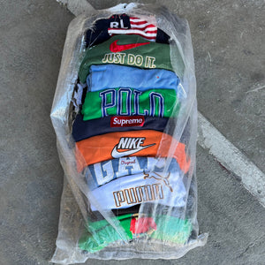 Ballot pack t-shirts multimarques vintage United Vintage