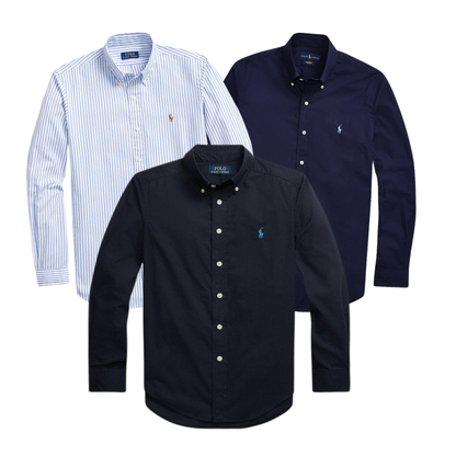 25x Ralph Lauren Shirt