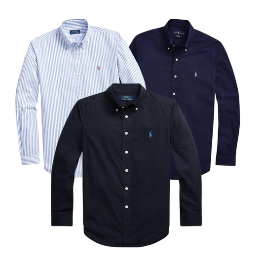 25x Ralph Lauren Shirt