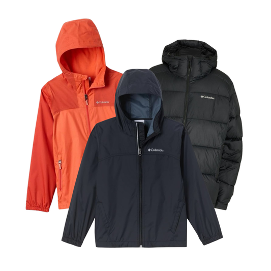 20x Columbia Jacket