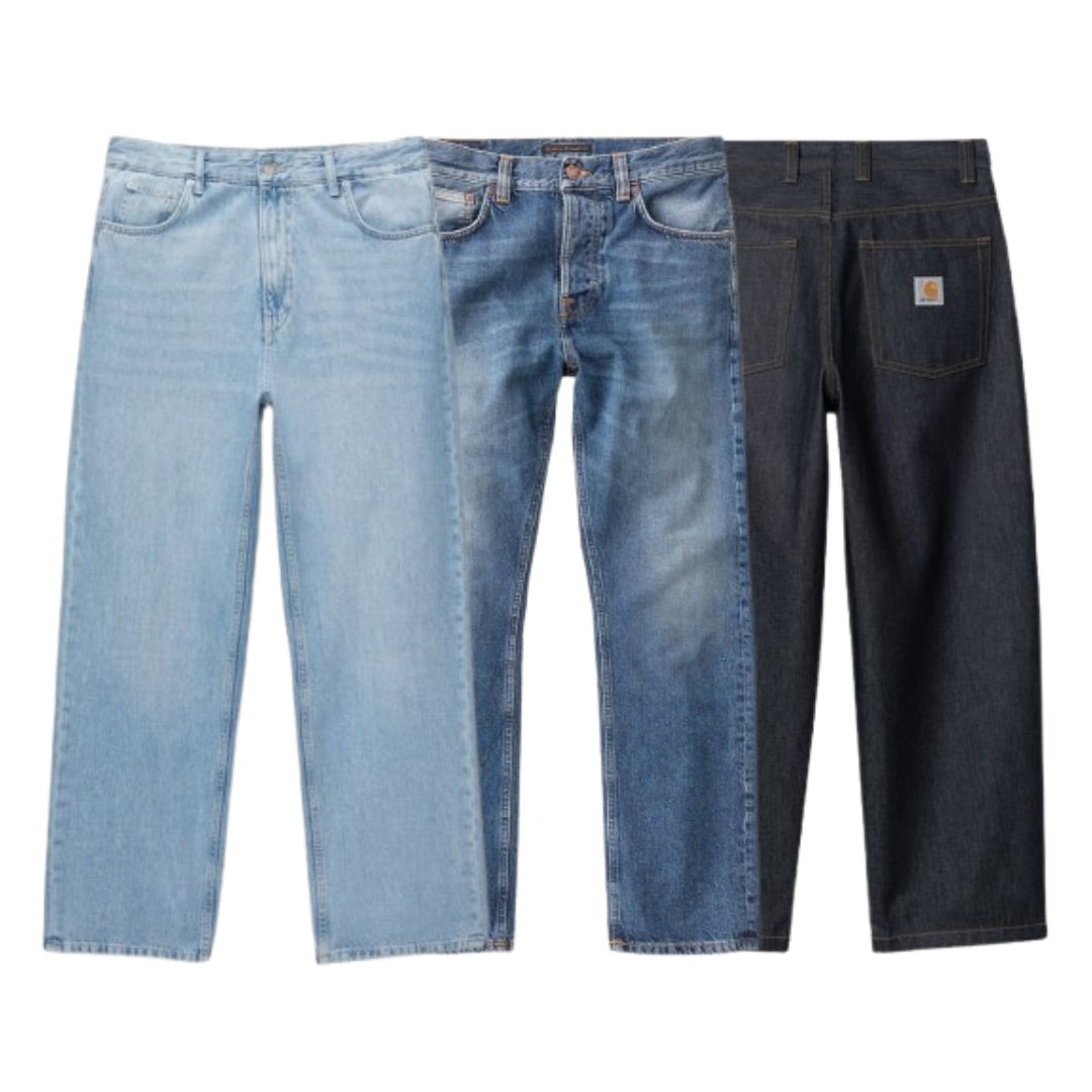 20x Oversize Branded Pant