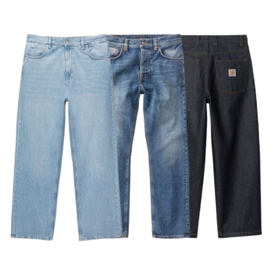 20x Oversize Branded Pant