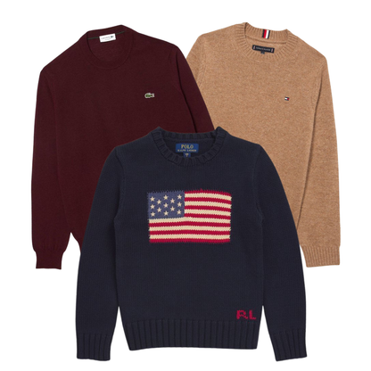 Mix 10kg Pull Branded Premium