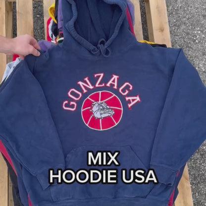 50x Hoodie Pro Sport Branded