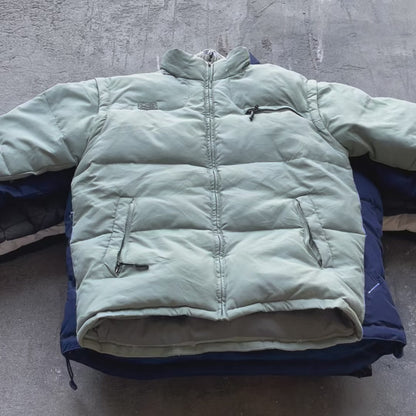 20x Puffer Branded Jacket