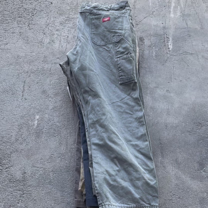 20x Carhartt/ Dickies Worwear Trousers