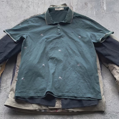 10x YSL/Burberry/Barbour Sweater