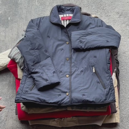 10x Burberry Jacket