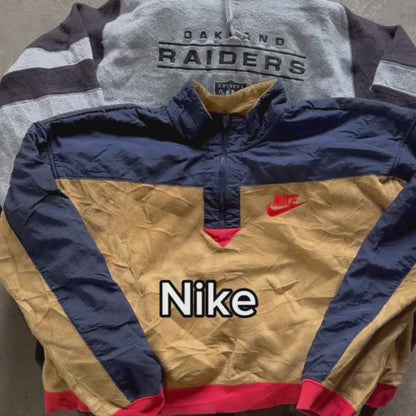 50x Branded Fleeces