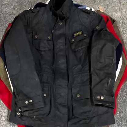 25x Barbour Mix