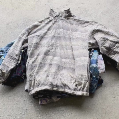 30x Crazy Fleeces
