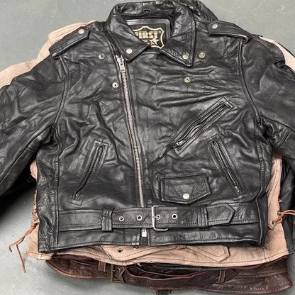 20x Biker Jacket