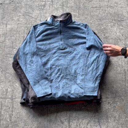 50x Columbia Fleeces