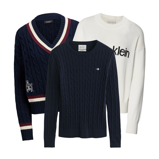 MAY DROP 50kg Pull Branded Femme